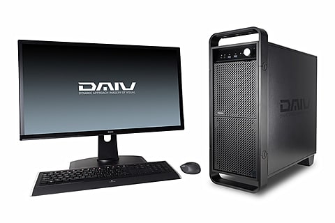 マウス、Core i7-8700K/1080 Ti搭載のクリエイター向けPC - PC Watch