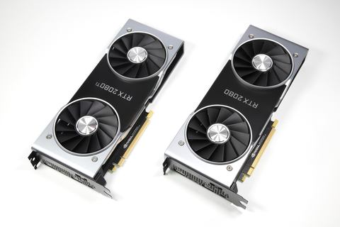 レビュー】新世代グラフィックスの幕開けを告げる「GeForce RTX 2080