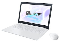 LAVIE 15.6インチノートPC ホワイト 第8世代 楽天市場】lavie ホワイト