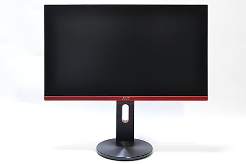 ガチくん&黒田瑞貴さんが、AOCの液晶「G2590PX/11」をバトロワ&格闘