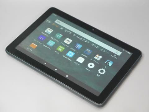 山口真弘の電子書籍タッチアンドトライ】メモリ増量&ワイヤレス充電に