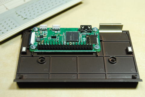 Hothotレビュー】昔を思い出しつつPasocomMini PC-8001でマシン語