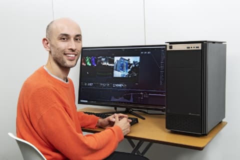 超格安❄最新Win10❄テレワーク可能❄超美品❄画像編集❄動画編集