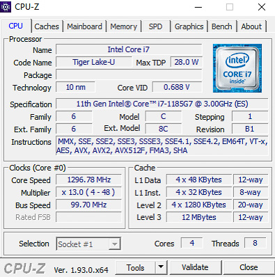 笠原一輝のユビキタス情報局】Xe GPUの性能初見! 第11世代Core搭載