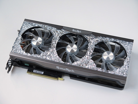 レビュー】新しいハイエンドGPUの基準「Palit GeForce RTX 3080 Ti