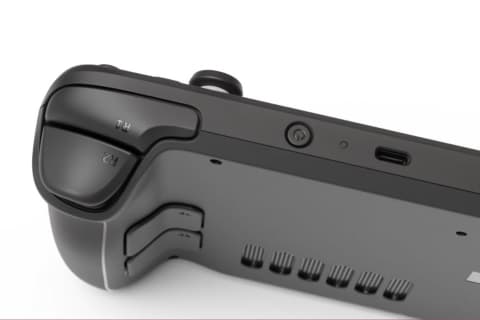 Valve、AMDの新型APU搭載7型ハンドヘルドゲーム機「Steam Deck」 - PC