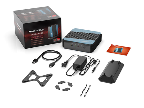 Ryzen 9 5900HXを搭載した高性能ミニPCがMINISFORUMから - PC Watch