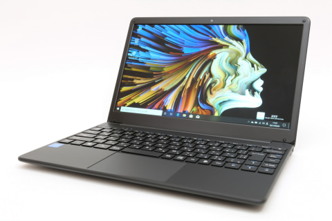 Hothotレビュー】約3.4万円の激安14.1型ノートPCがどこまで使えるか