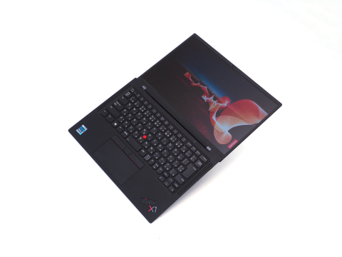 Hothotレビュー】もはや16:9は古いのか？16:10に進化した「ThinkPad X1