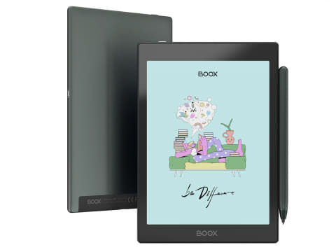 7.8型カラーE Ink搭載Androidタブレット「BOOX Nova Air C