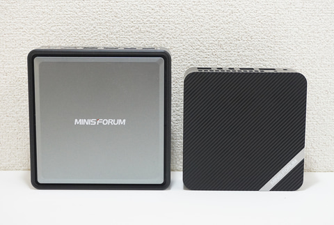 Hothotレビュー】USB PD対応のミニPC、MINISFORUM「UM560」が登場