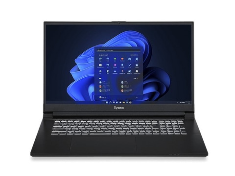 パソコン工房、Core i7-12700H/RTX 3060搭載のゲーミングノート - PC Watch