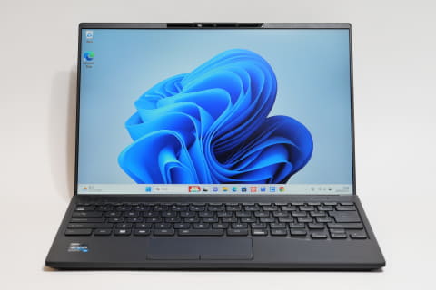 Hothotレビュー】使って分かった！世界最軽量14型モバイルノート