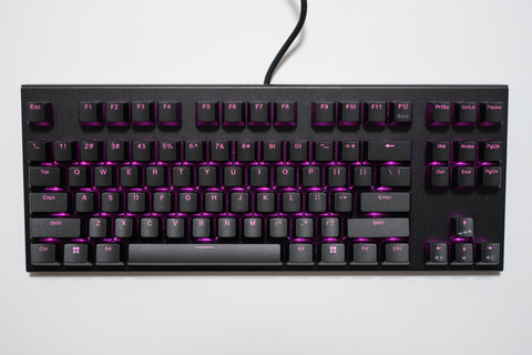 やじうまミニレビュー】東プレ初、LED付き静音スイッチ。新型