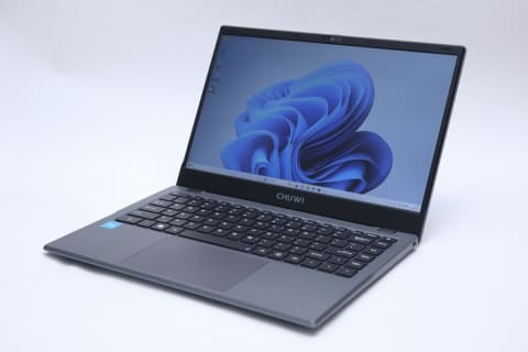Hothotレビュー】3万円台の低価格ノート「CHUWI GemiBook XPro