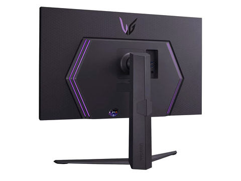 LG、4K/144Hz対応の31.5型ゲーミングモニター - PC Watch