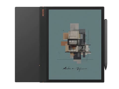 BOOX、カラー表示対応のAndroid搭載10.3型電子ペーパー2機種 - PC Watch