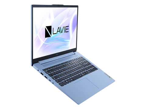 NEC PC、薄型軽量化した15.6型スタンダードノート - PC Watch