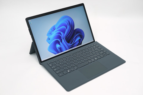 Hothotレビュー】Surfaceを超えたかも。モニターとしても使える最新