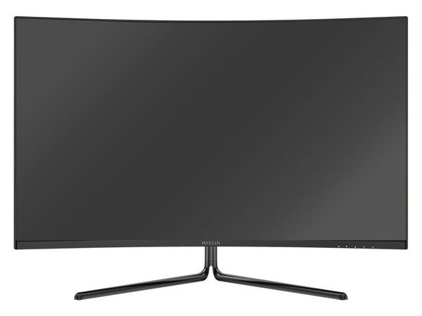 MAXZEN、3,440×1,440/180Hzで4万円切りのゲーミングモニター - PC Watch