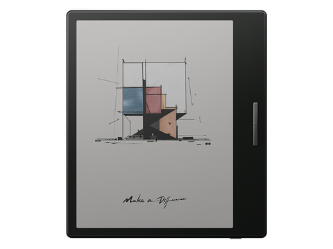 BOOX、Android搭載電子ペーパーに7型カラー/10.3型モノクロの新機種