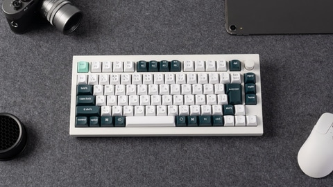 Keychron、ラピットトリガー搭載で有線/無線両対応のゲーミング