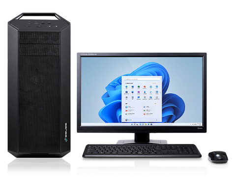 パソコン工房、Ryzen 9 9950X/9900X搭載のゲーミングPC - PC Watch