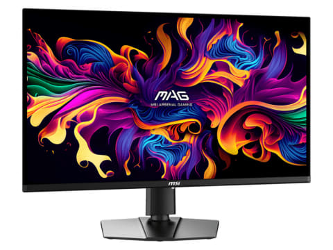 MSI、165Hz駆動の31.5型QD-OLEDゲーミングモニター - PC Watch