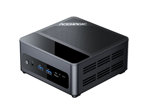 Ryzen AI 9 HX 370搭載ミニPCに新顔、「ACEMAGIC F5A」 - PC Watch