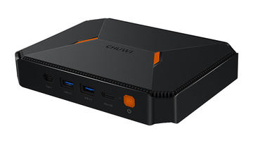 Hothotレビュー】ファンレスで無音の小型デスクトップ「CHUWI HeroBox