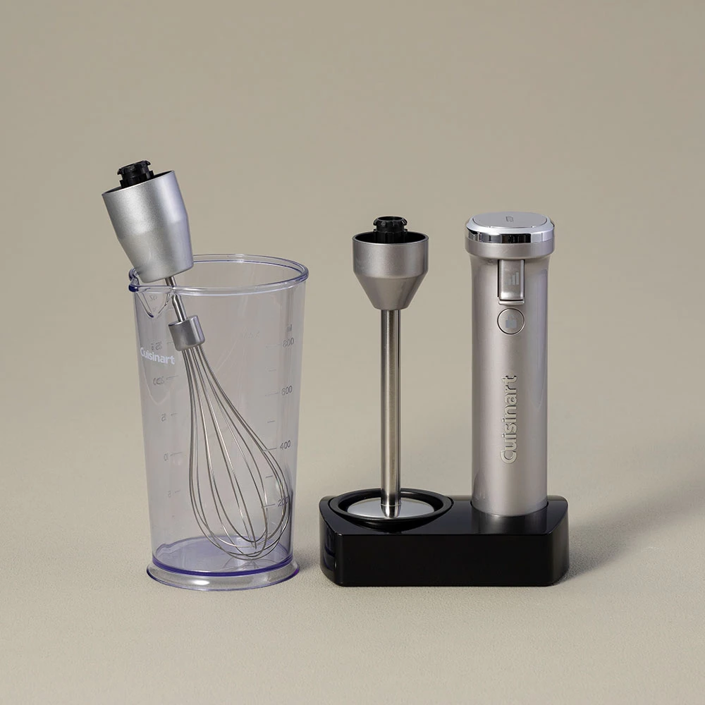コードレス充電式ハンドブレンダー［クイジナート］
