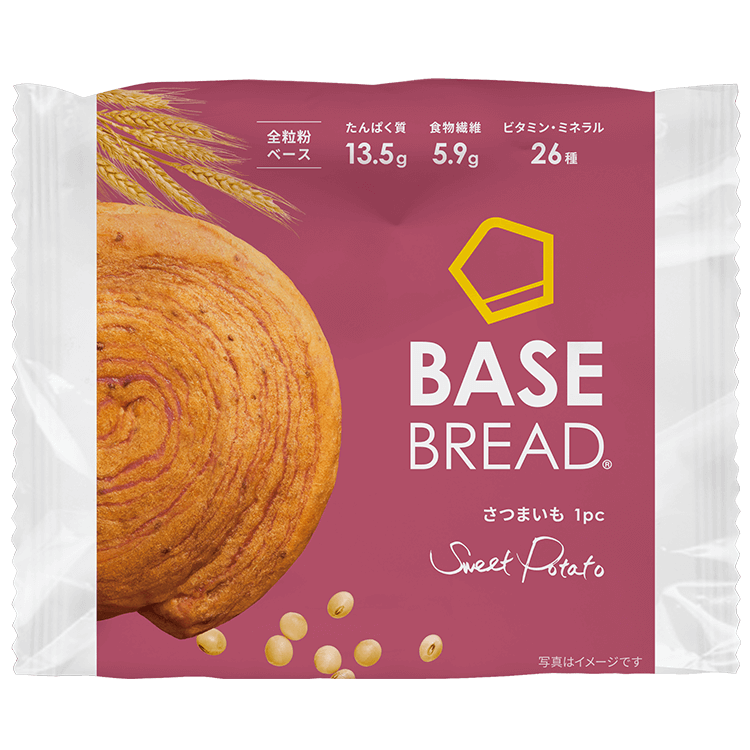 完全栄養食 BASE BREAD （ベースブレッド） 完全栄養食 BASE FOOD