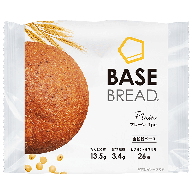 完全栄養食 BASE BREAD （ベースブレッド） 完全栄養食 BASE FOOD