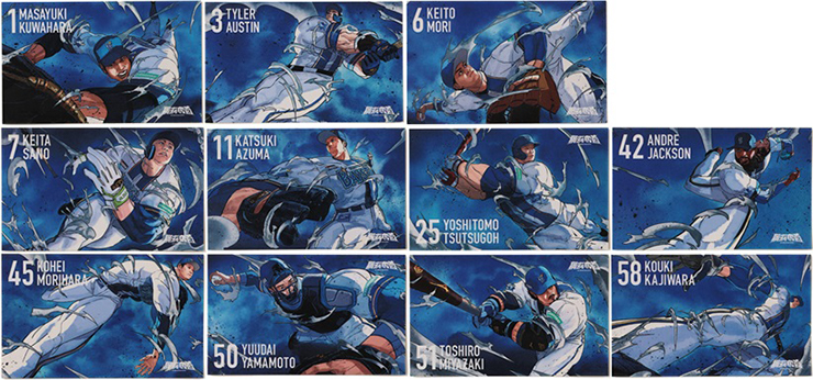 4/8(火)開幕ビジュアルグッズ第2弾など新商品発売！ ｜ 横浜DeNA