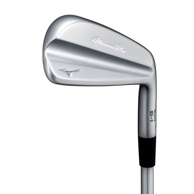 ミズノプロ 245／Mizuno Pro 245 LH 左用 アイアン6本セット（#5～9