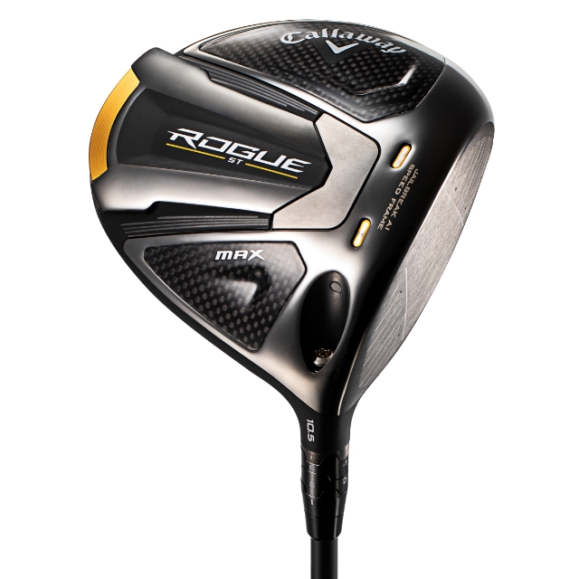 ローグ ST MAX D／ROGUE ST MAX D ドライバー | ゴルフギアカタログ