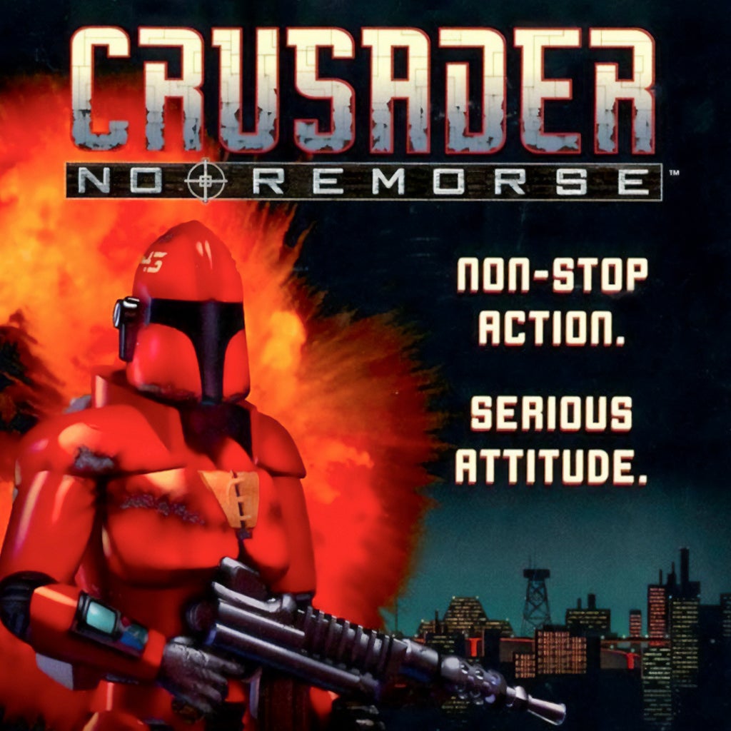 Crusader: No Remorse - IGN