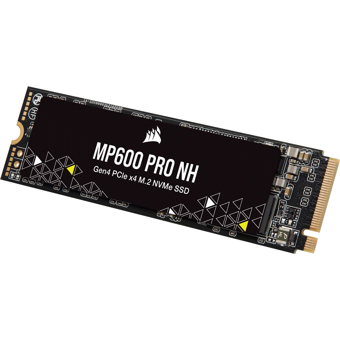 MP600 PRO NH 4TB PCIe 4.0 (Gen 4) x4 NVMe M.2 SSD