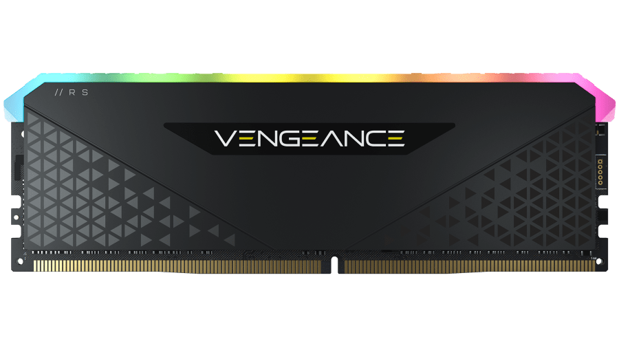 VENGEANCE® RGB RS 32GB (2 x 16GB) DDR4 DRAM 3600MHz C18 Memory Kit
