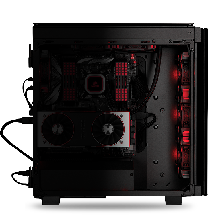 DOMINATOR® PLATINUM RGB 16GB (2 x 8GB) DDR4 DRAM 3200MHz C16