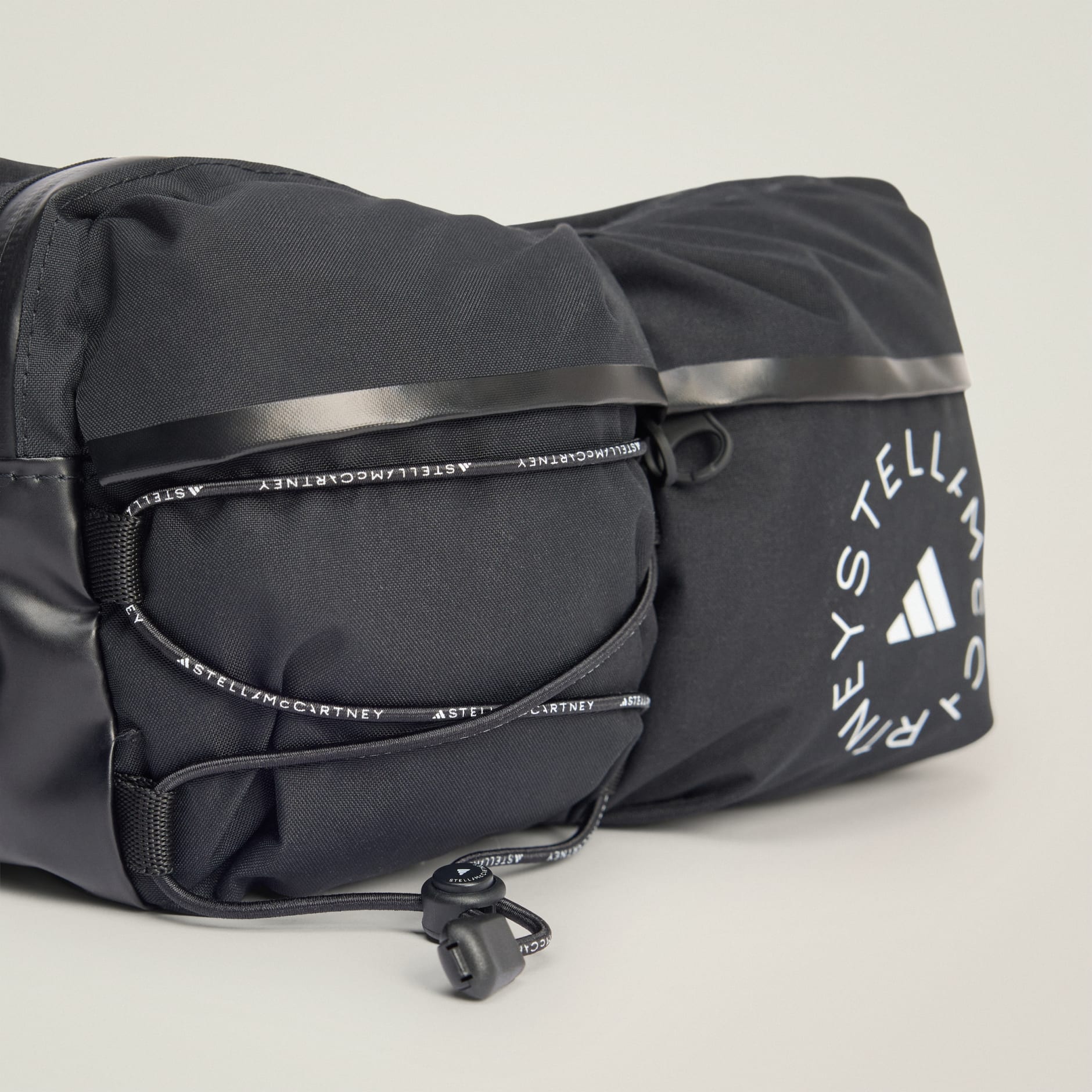 Accessories - adidas by Stella McCartney Bum Bag - Black | adidas Oman