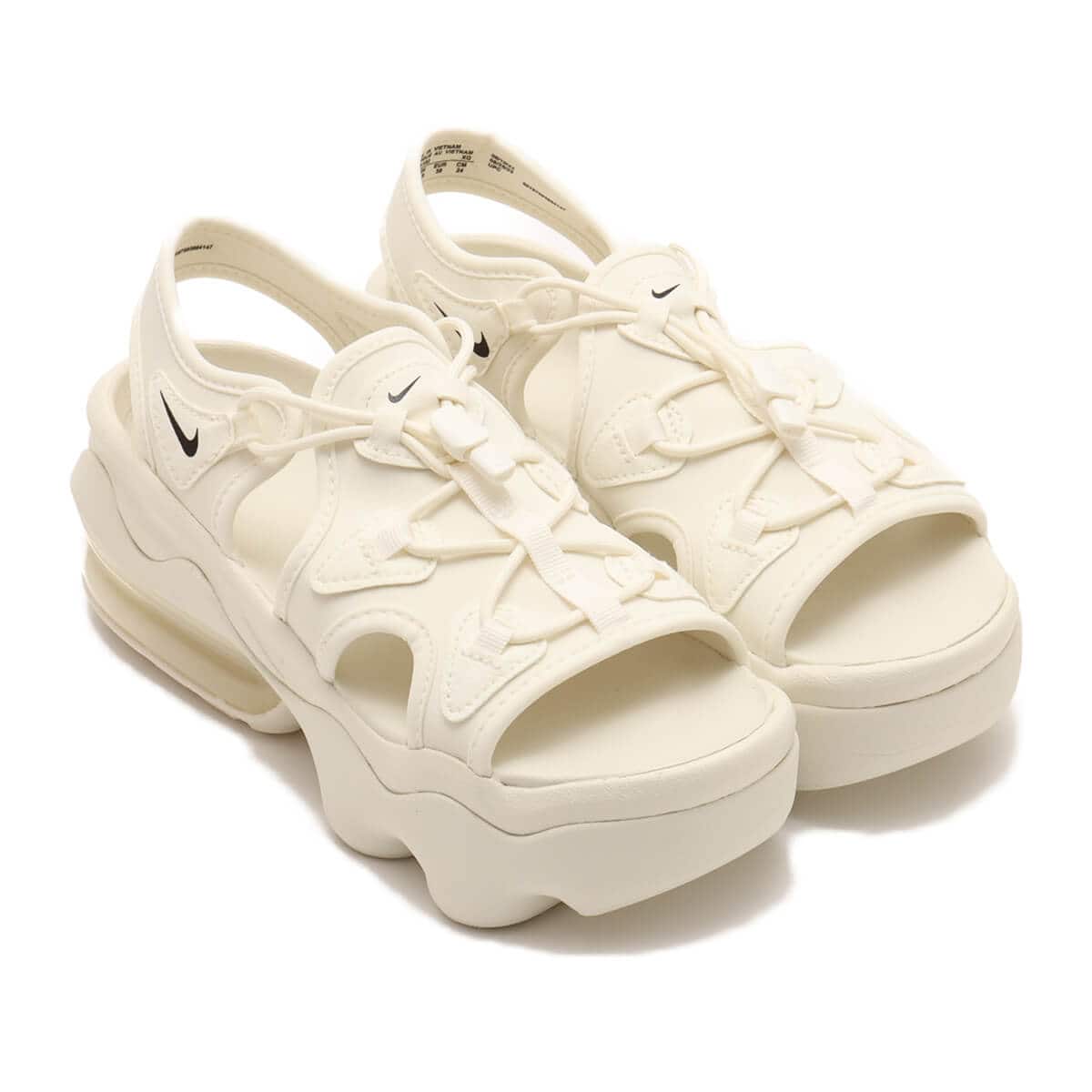 NIKE WMNS AIR MAX KOKO SANDAL SAIL/BLACK-SAIL（ナイキ ウィメンズ