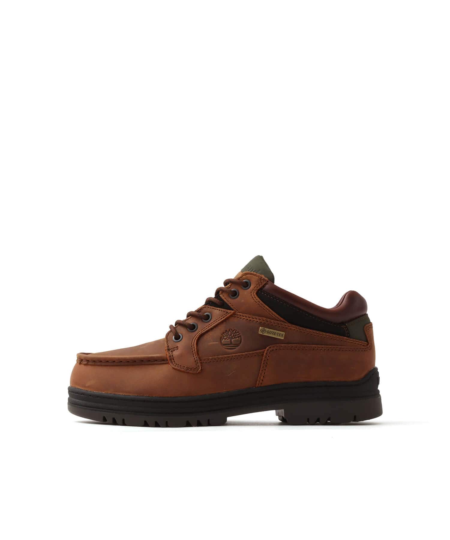 Timberland Moc Toe GTX BROWN （ティンバーランド モック トー