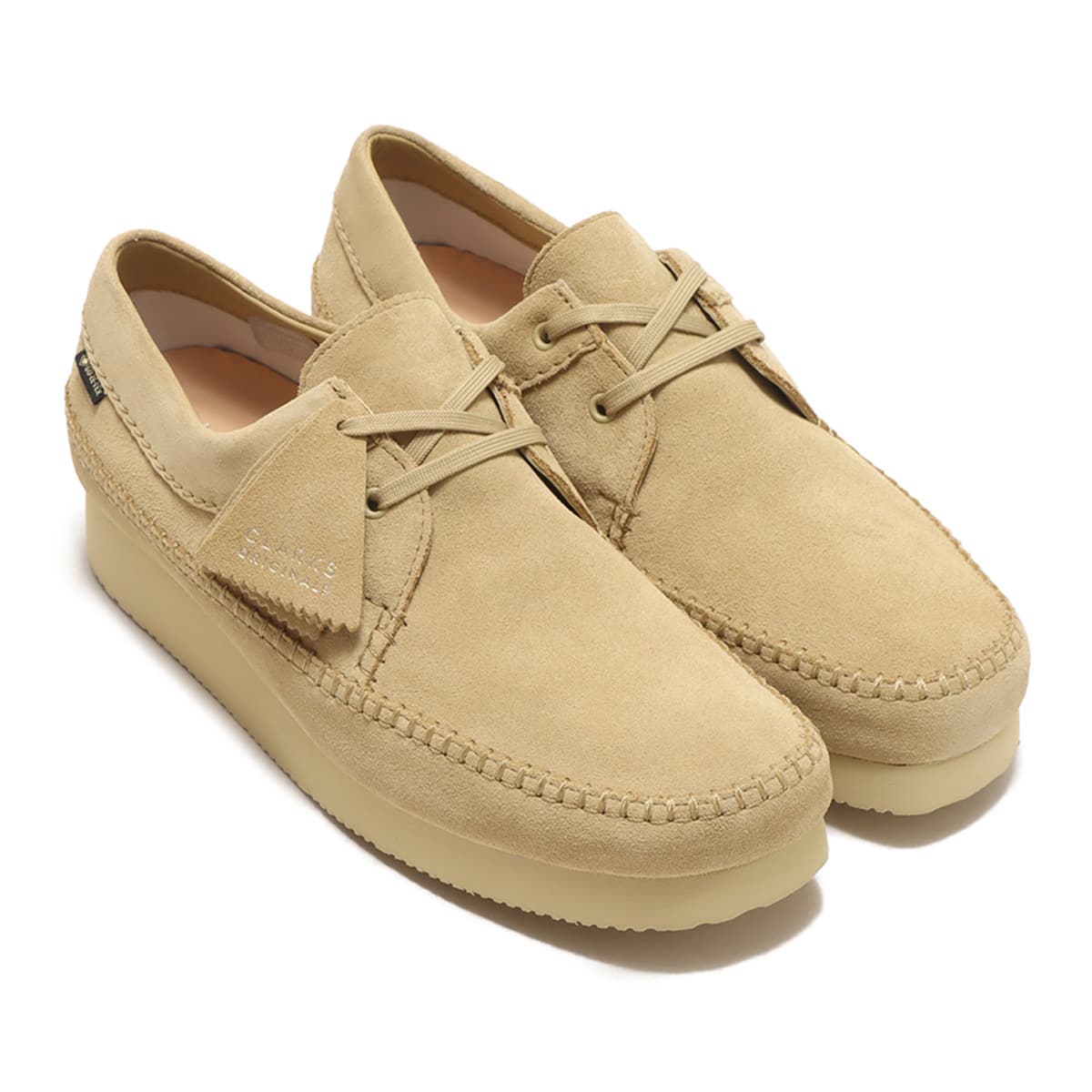 Clarks Weaver GTX Maple Suede MAPLE（クラークス ウィーバー