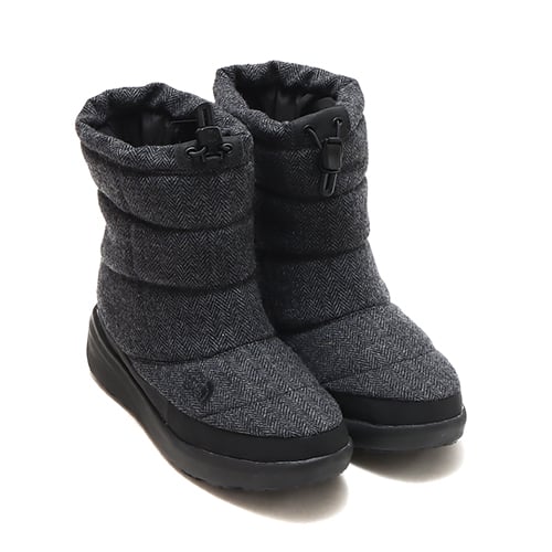 THE NORTH FACE WOMENS NUPTSE BOOTIE WP VIII TNFブラック×TNF