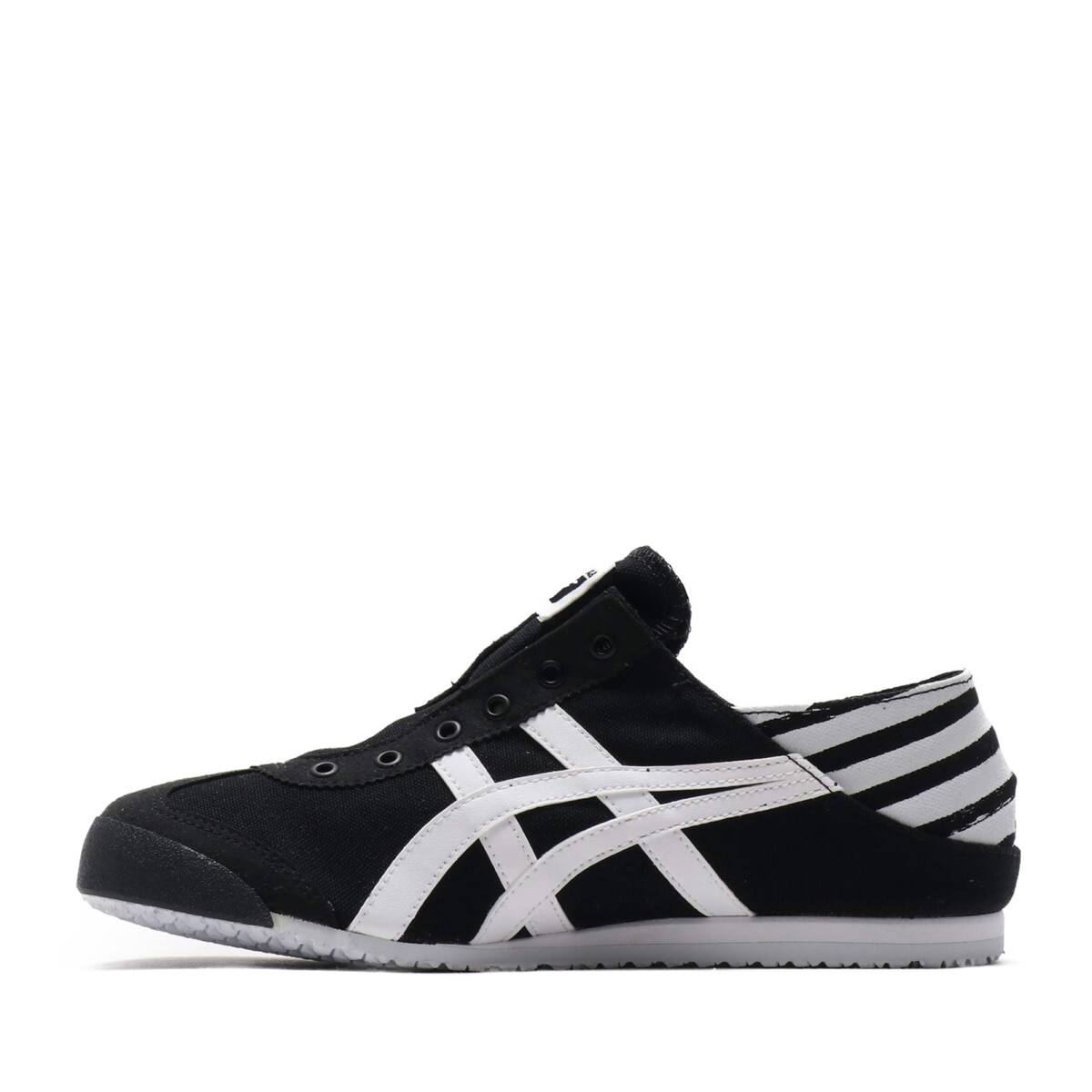 Onitsuka Tiger MEXICO 66 PARATY BLACK/WHITE 19SS-I（オニツカ
