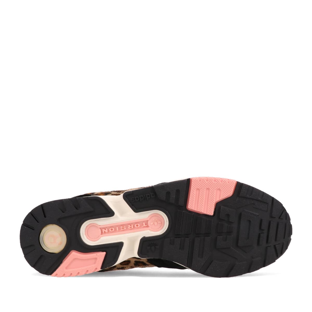 adidas ZX 1000 PAM PAM CLEAR BROWN/TRACE PINK/CORE BLACK