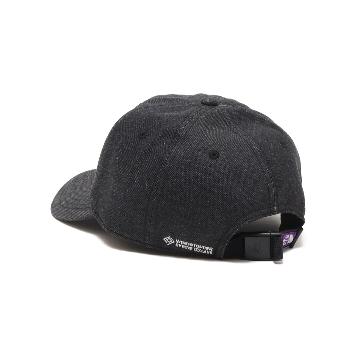 THE NORTH FACE PURPLE LABEL Denim GORE-TEX INFINIUM(TM) Cap Black