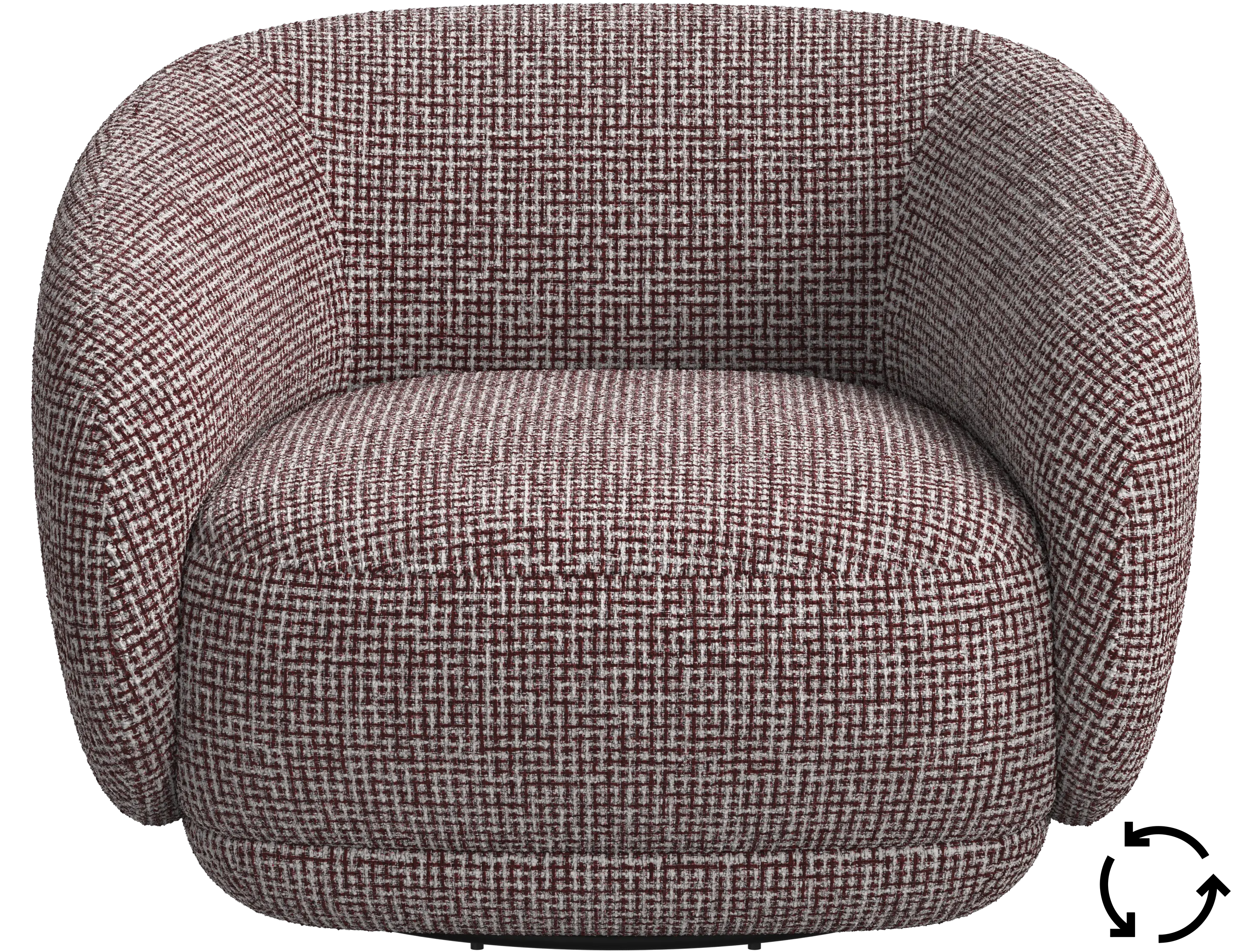 モダンなデザイナーアームチェア | ボーコンセプト