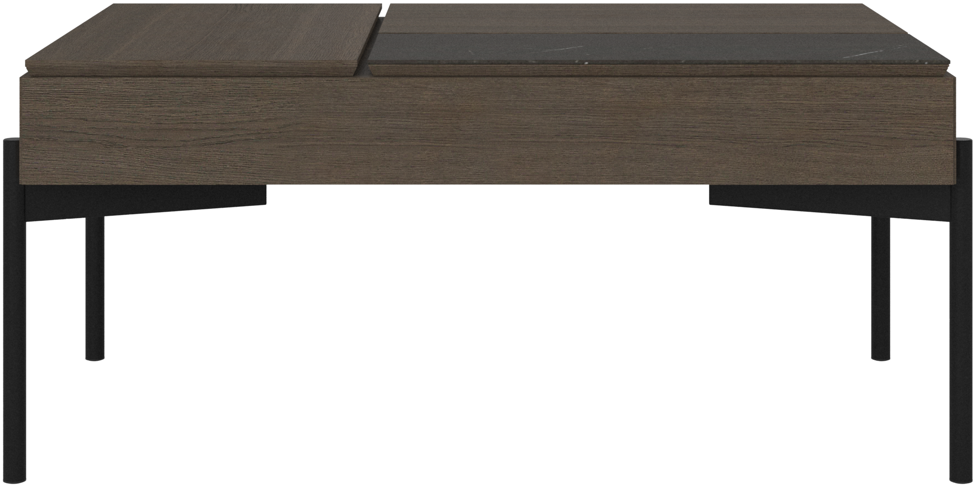 Chiva コーヒーテーブル （収納スペース付き） | coffee table | Chiva